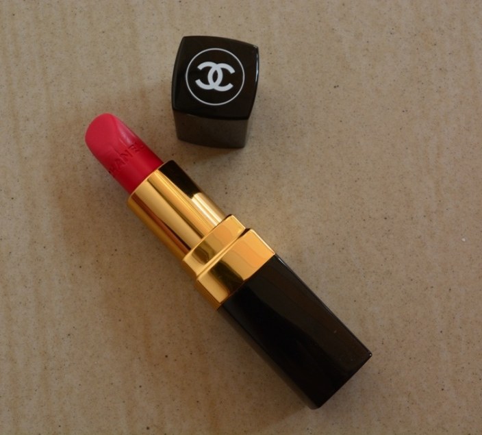 Chanel 462 Romy Rouge Coco Ultra Hydrating Lip Colour Review