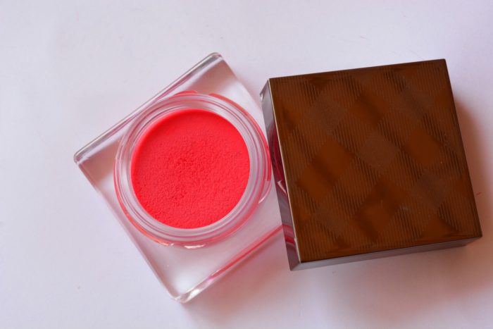 Burberry Poppy Lip and Cheek Bloom Review