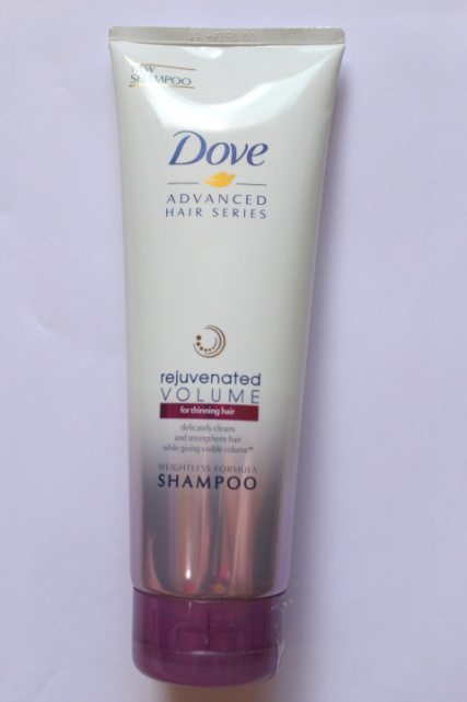 dove-advanced-hair-series-rejuvenated-volume-shampoo-review