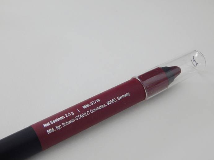 faces-not-so-wine-ultime-pro-matte-lip-crayon-shade-name