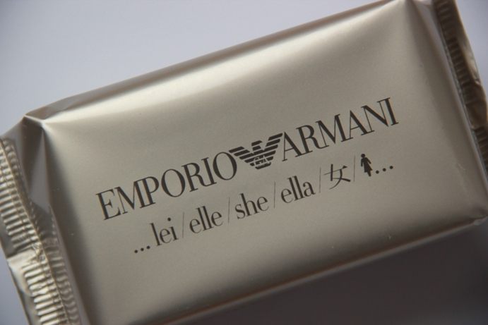 Giorgio Armani Beauty Emporio Armani She Eau de Parfum Review
