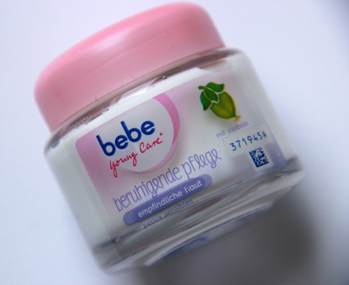 Bebe Young Care Soothing Day Cream Review