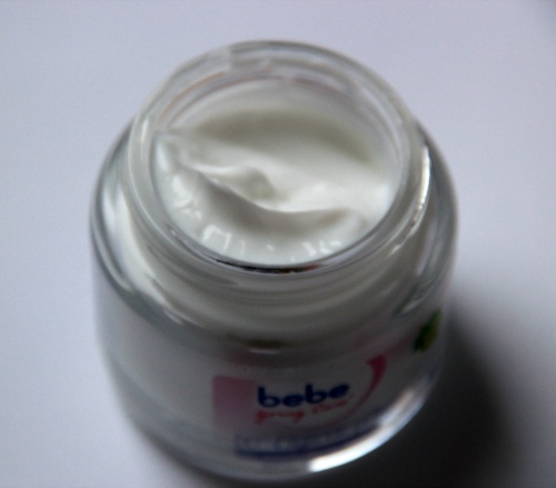 Bebe Young Care Soothing Day Cream Review