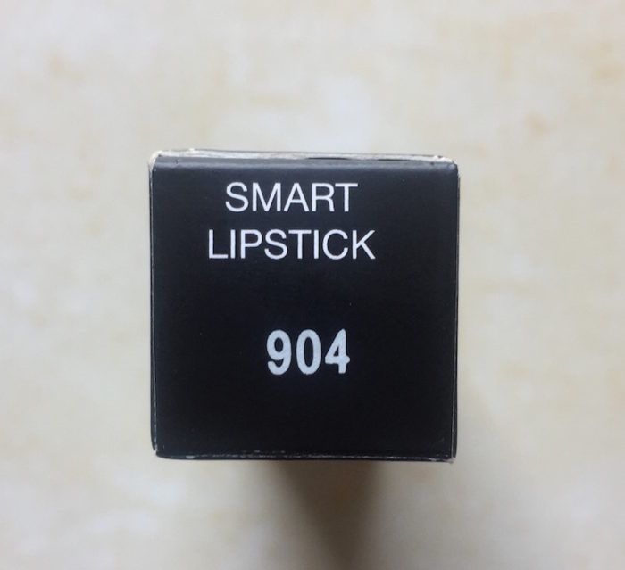 KIKO Smart Lipstick #904 Strawberry Pink Review
