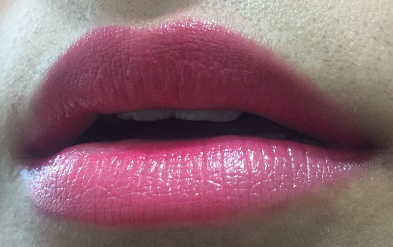 KIKO Smart Lipstick #912 Crimson Red Review