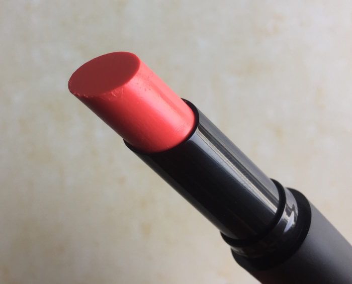 KIKO Ultra Glossy Stylo #807 Red Coral Review