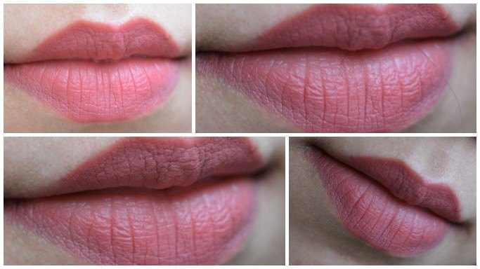 Maryanne Jones konservativ bundt Kat Von D Lolita Studded Kiss Lipstick Review