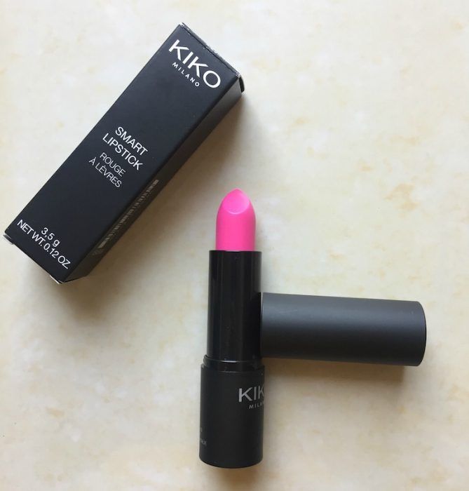 kiko-milano-929-fuchsia-smart-lipstick