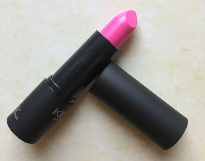 kiko-milano-929-fuchsia-smart-lipstick-review