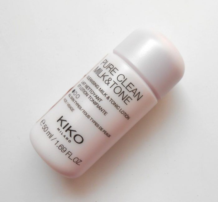 kiko-milano-pure-clean-milk-tone-cleansing-milk-toning-lotion-review-1