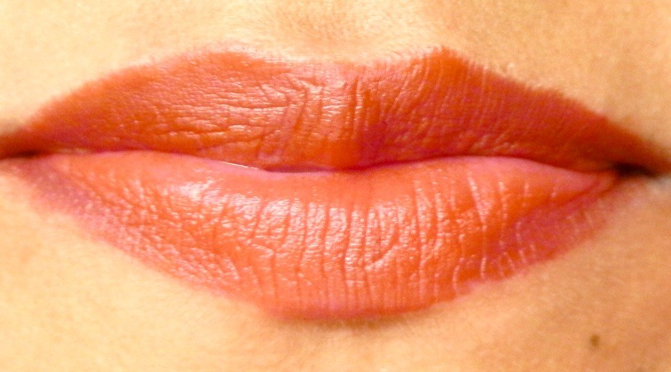 Kleancolor Madly Matte Lipstick #22 Trailblazer Review