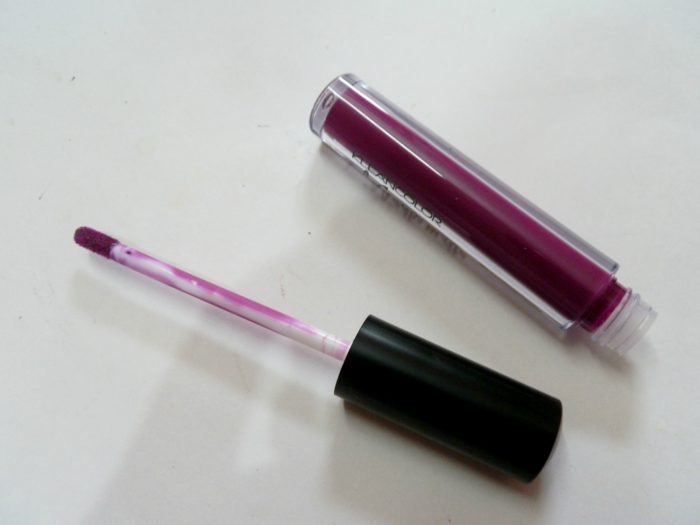 Kleancolor Untamed Madly Matte Lip Gloss Review