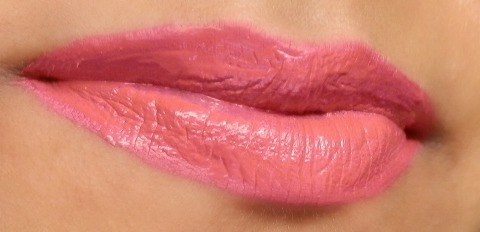  L.A. Colors Delectable Matte Pout Lip Gloss lip swatch