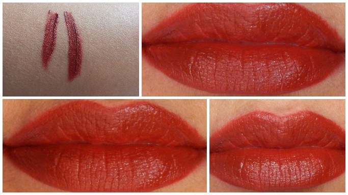 lakme-9-to-5-burgundy-lush-weightless-matte-mousse-lip-and-cheek-color-lip-swatches
