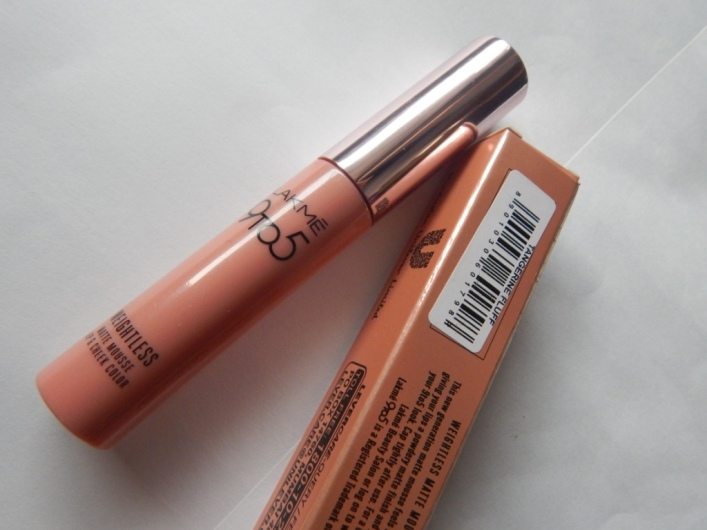 lakme-9-to-5-tangerine-fluff-weightless-matte-mousse-lip-and-cheek-color-full-packaging