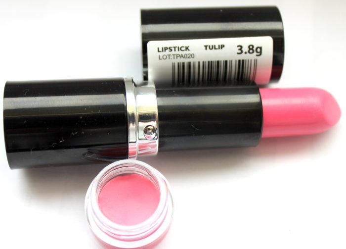 MUA Tulip Lipstick Review