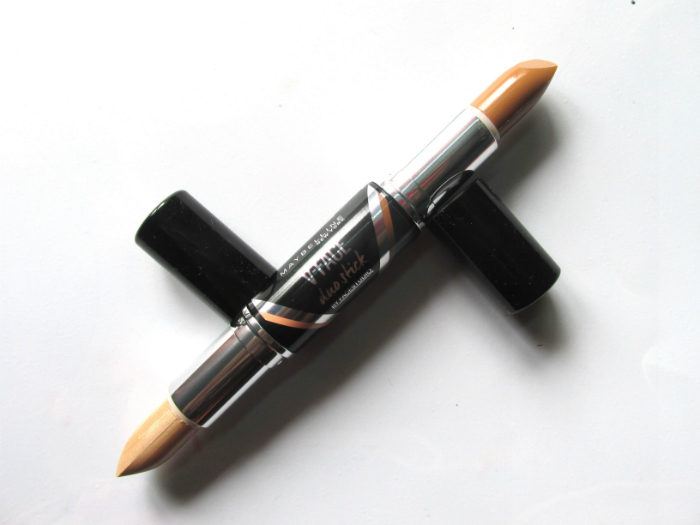 maybelline-face-studio-v-face-duo-stick-dark-review-swatch-fotd