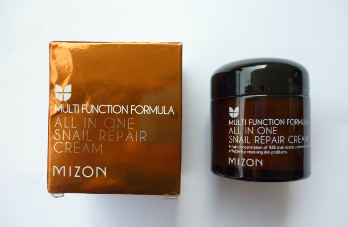 mizon-multi-function-formula-all-in-one-snail-repair-cream-review