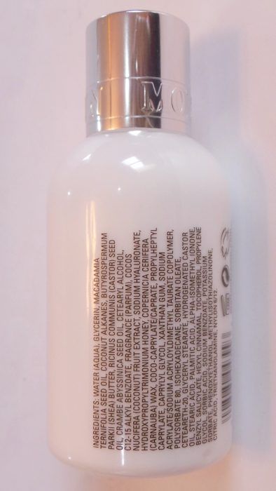 Molton Brown Coco and Sandalwood Nourishing Body Lotion Review