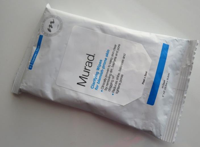 murad-clarifying-wipes-for-blemish-prone-skin-review