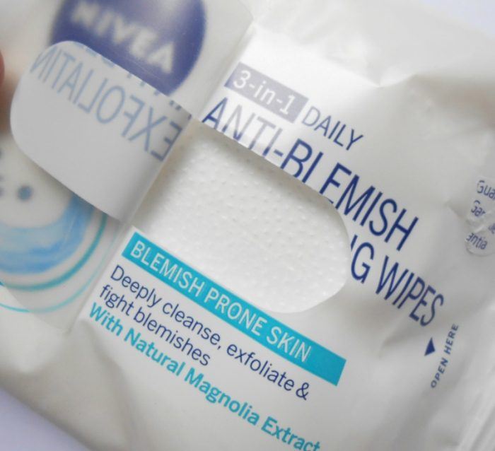 nivea-3-in-1-daily-anti-blemish-face-exfoliating-wipes