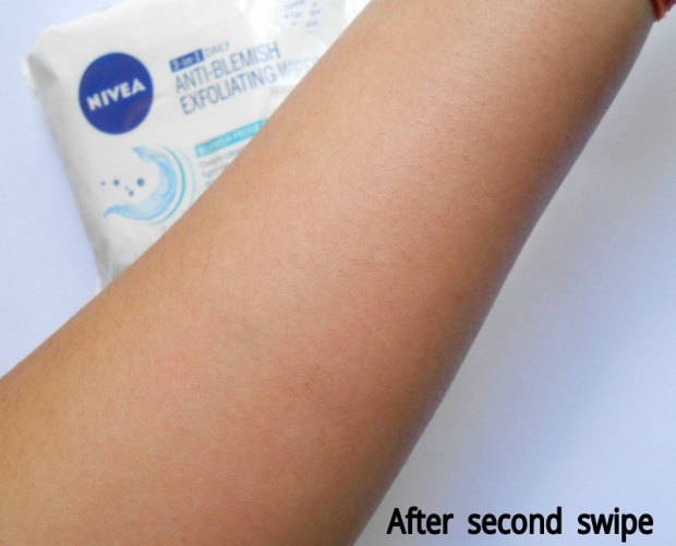 nivea-3-in-1-daily-anti-blemish-face-exfoliating-wipes-results