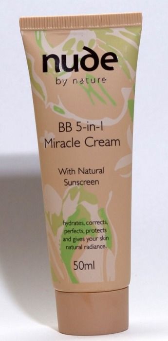 nude-by-nature-bb-5-in-1-miracle-cream-review