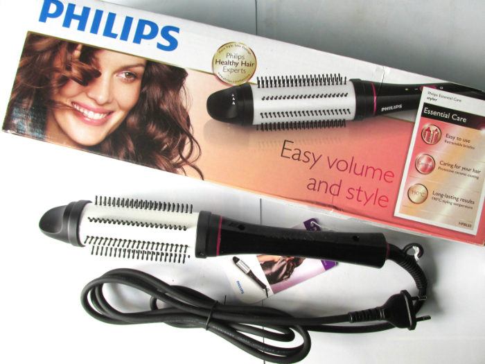 Buy Philips Hair Straightening Brush, BHH880/10 Online at Philips E-shop