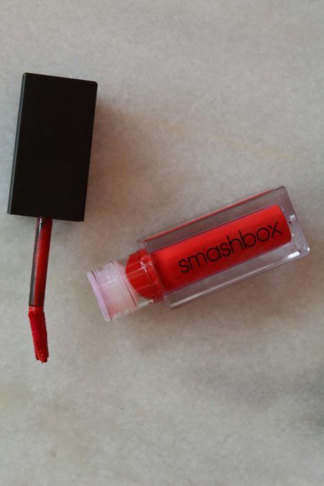 Smashbox Always On Liquid Lipstick Bawse Review