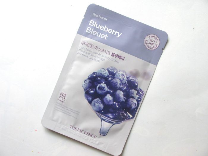 the-face-shop-blueberry-real-nature-mask-review