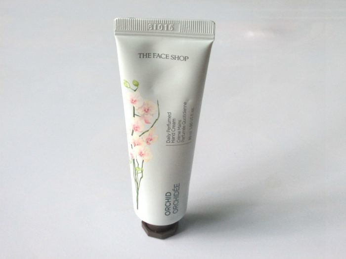 the-face-shop-orchid-daily-perfumed-hand-cream