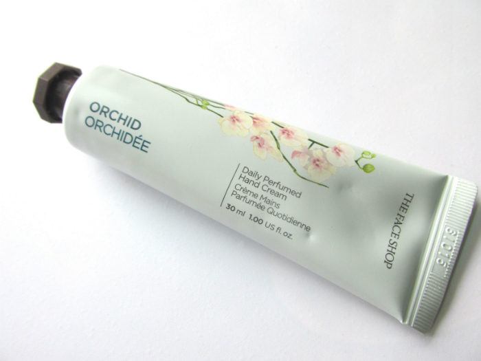 the-face-shop-orchid-daily-perfumed-hand-cream-review