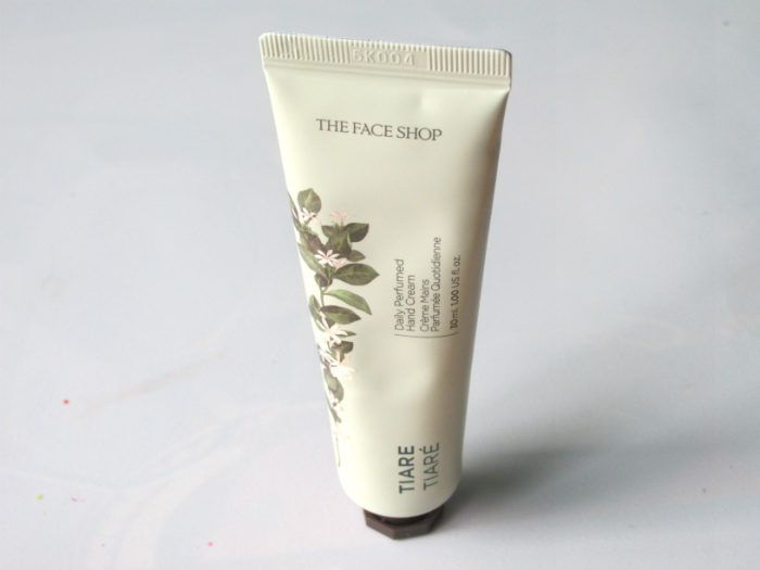 the-face-shop-tiare-daily-perfumed-hand-cream-review4