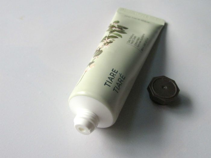 the-face-shop-tiare-daily-perfumed-hand-cream-review5