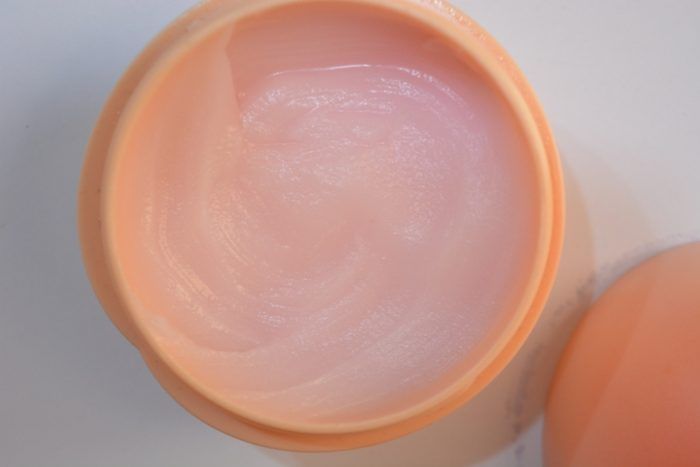tony-moly-peach-punch-sherbet-cleansing-balm-review
