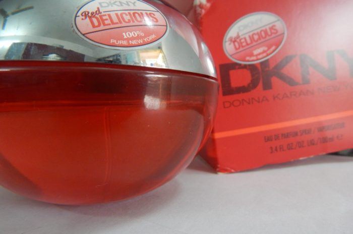 at styre vold Guinness DKNY Red Delicious Eau De Parfum Spray Review