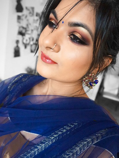 indian-gold-makeup