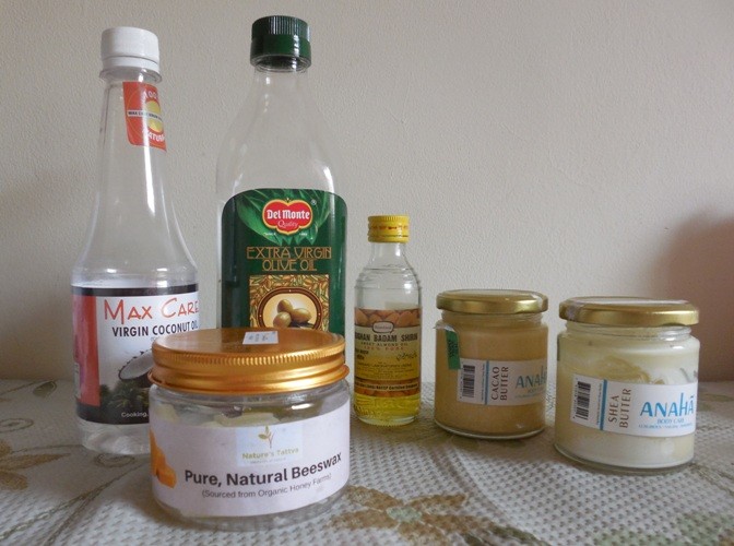 DIY Homemade Body Butter for Soft and Glowing Skin