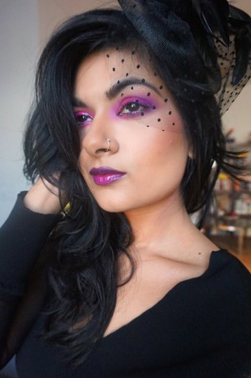 pink-purple-makeup