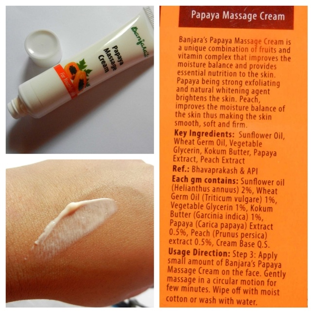 banjaras-papaya-facial-kit-cream