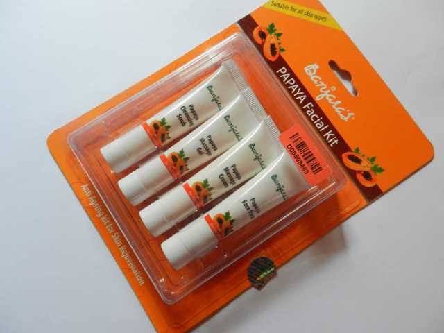 banjaras-papaya-facial-kit-packaging