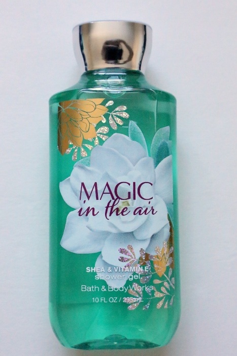 Review on Magic in the Air  Bath and Body Works 