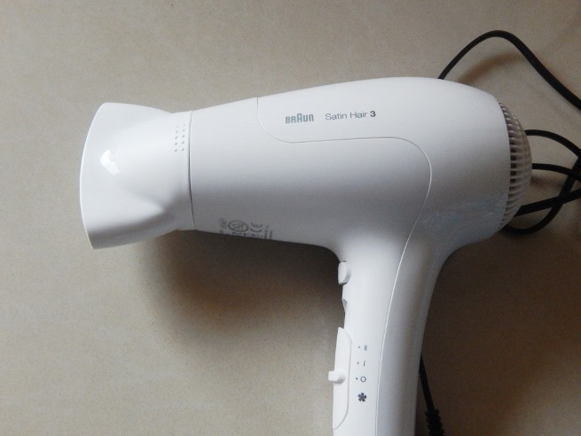 Braun Satin Hair 3 Power Perfection 2000W Hair Dryer Review