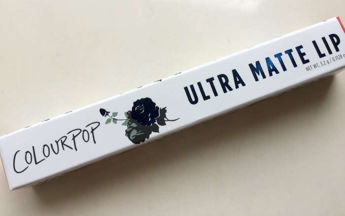 colourpop-wild-nothing-ultra-matte-lip-outer-packaging