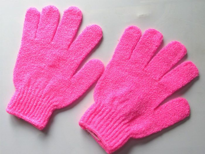 forever-21-exfoliating-gloves-review