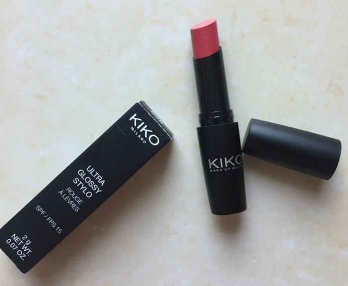 kiko-milano-ultra-glossy-stylo-spf-15-805-strawberry-pink-review