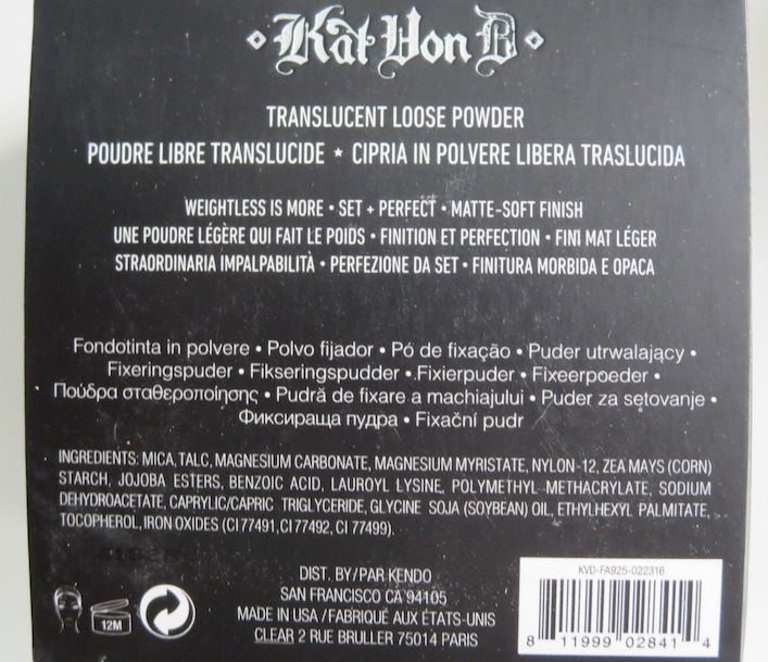 kat-von-d-lock-it-setting-powder-ingredient