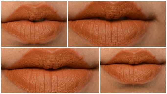 kylie-pumpkin-matte-liquid-lipstick-lip-swatches