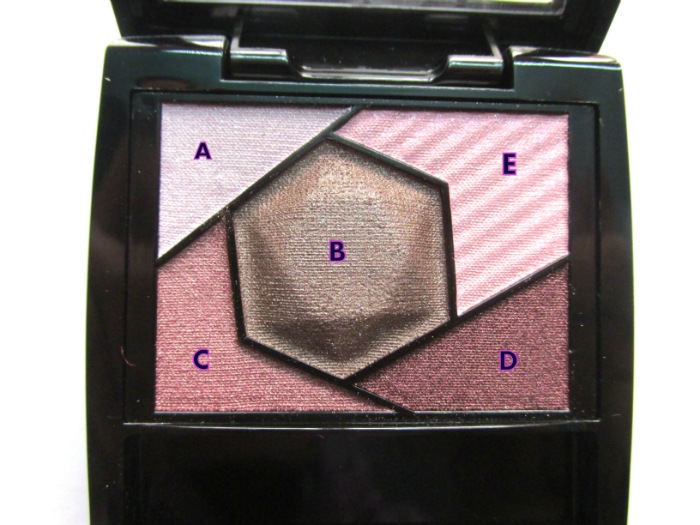 maybelline-color-sensational-eyeshadow-palette-sensuous-pink-review-swatches-eotd3