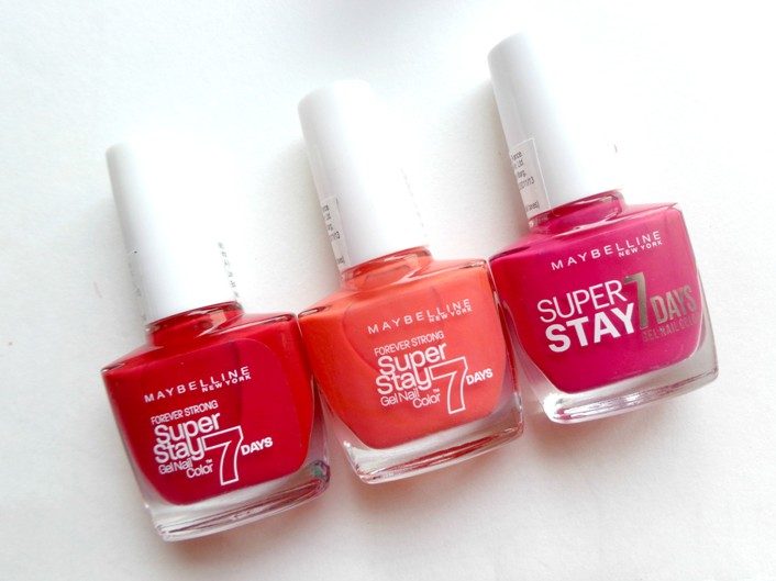 maybelline-super-stay-7-days-gel-nail-color-orange-couture-deep-red-rosy-pink-review